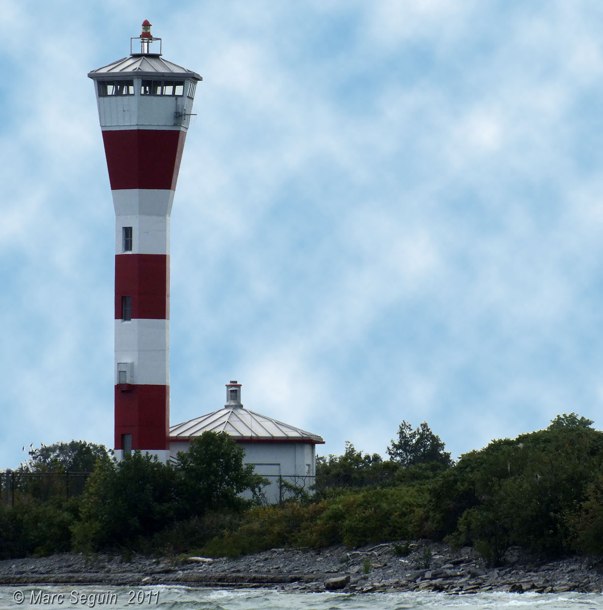 False Duck Island Lighthouse Prince Edward County